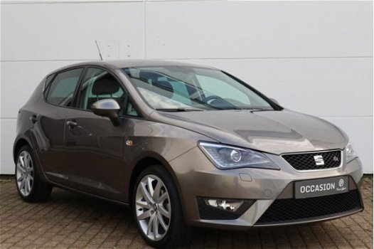 Seat Ibiza - 1.0 EcoTSI FR Dynamic 5-deurs - 1