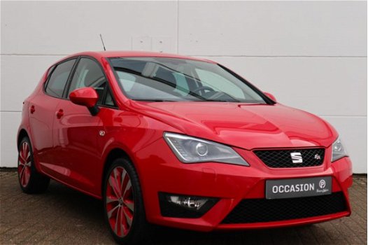 Seat Ibiza - 1.0 EcoTSI 95pk FR Connect - 1