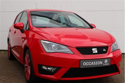 Seat Ibiza - 1.0 EcoTSI 95pk FR Connect - 1