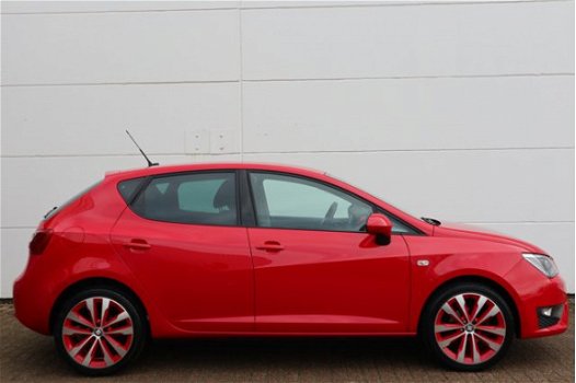 Seat Ibiza - 1.0 EcoTSI 95pk FR Connect - 1