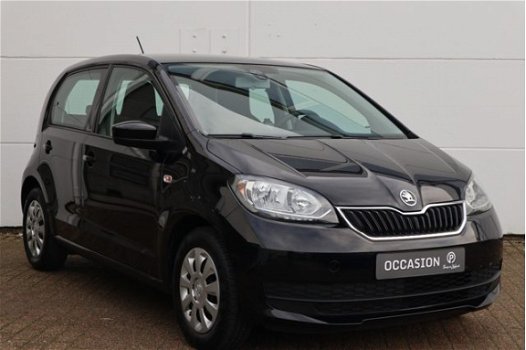 Skoda Citigo - 1.0 60pk Ambition - 1