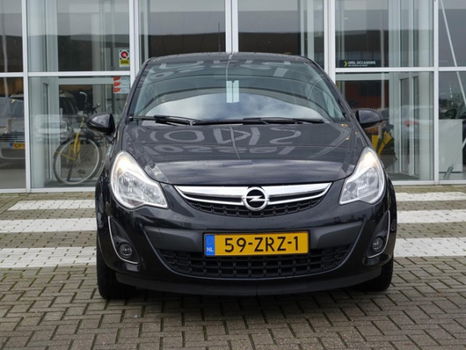 Opel Corsa - 1.2 Twinsport 5D Rhythm | ECC | NAVI | PDC - 1