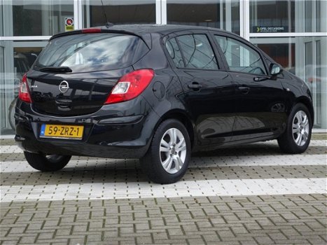Opel Corsa - 1.2 Twinsport 5D Rhythm | ECC | NAVI | PDC - 1