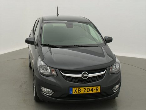 Opel Karl - 1.0 Easytronic 75pk Innovation | Navi | Clima | Sensoren - 1