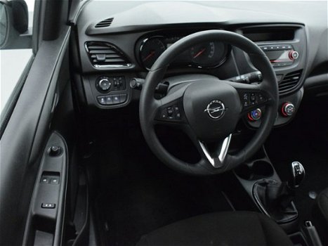 Opel Karl - 1.0 75pk Edition | Airco | Cruise Control | USB - 1