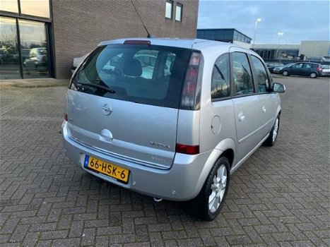 Opel Meriva - 1.6-16V Cosmo Automaat, PDC, NAVI, 103dkm Nap - 1