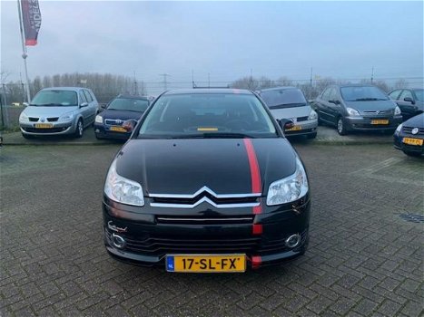 Citroën C4 Coupé - 1.6-16V VTR+ Automaat, 108871km nap - 1