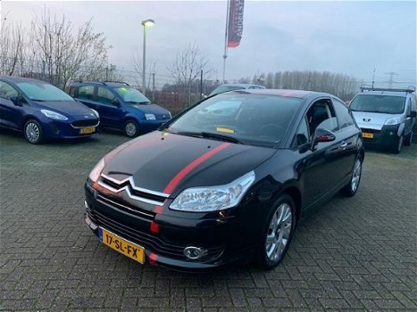 Citroën C4 Coupé - 1.6-16V VTR+ Automaat, 108871km nap - 1