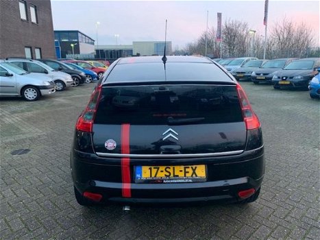 Citroën C4 Coupé - 1.6-16V VTR+ Automaat, 108871km nap - 1