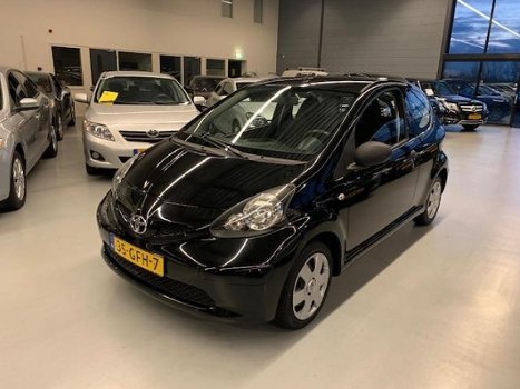 Toyota Aygo - 1.0-12V GERESERVEERD - 1