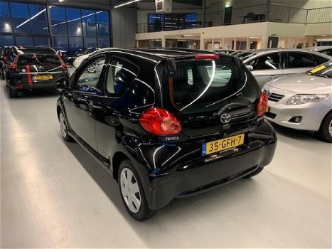 Toyota Aygo - 1.0-12V GERESERVEERD - 1