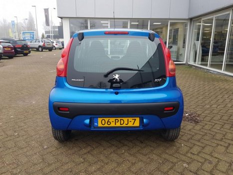 Peugeot 107 - 1.0-12V Millesim 200 1 eigenaar Dealer onderhouden NL Auto NAP - 1