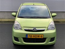 Daihatsu Cuore - 1.0 Premium 1420km - N.A.P - stuurbekrachtiging - 5Drs