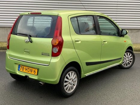 Daihatsu Cuore - 1.0 Premium 1420km - N.A.P - stuurbekrachtiging - 5Drs - 1