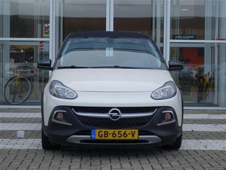 Opel ADAM - 1.0 Turbo 90PK ADAM ROCKS | ECC | PDC | - 1
