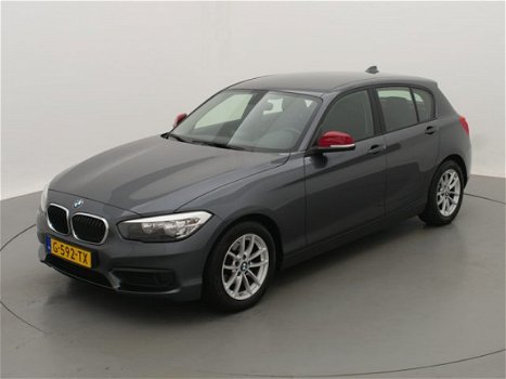 BMW 1-serie - 116pk | PDC | NAVI | ECC | KEYLESS - 1