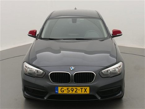 BMW 1-serie - 116pk | PDC | NAVI | ECC | KEYLESS - 1