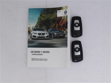 BMW 1-serie - 116pk | PDC | NAVI | ECC | KEYLESS - 1