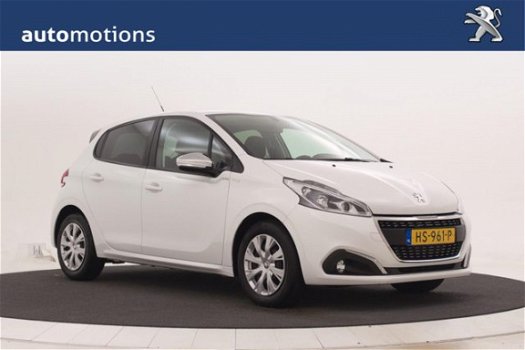 Peugeot 208 - 1.2 82pk 5D Urban Soul | NAVI | PARK PILOT | CRUISE - 1