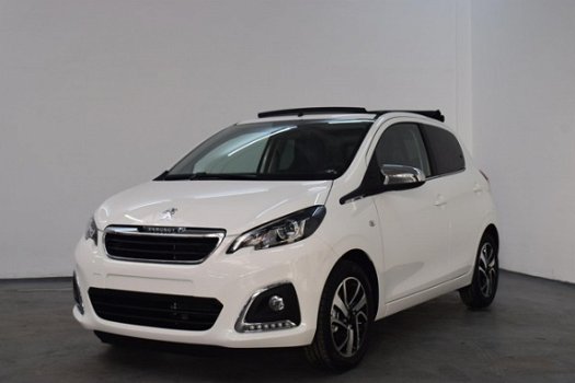 Peugeot 108 - 1.0 e-VTi 72pk 5D Active l AIRCO l BLUETOOTH - 1