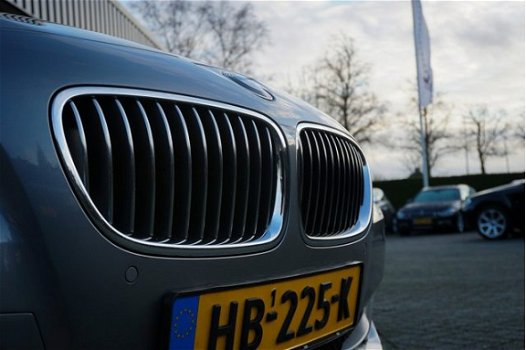 BMW 5-serie Touring - 523 523i High Executive | HEAD-UP | LEDER | GR.NAVI | - 1