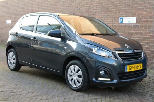 Peugeot 108 - 1.0 e-VTi Active / Airco / 1e eigenaar - 1