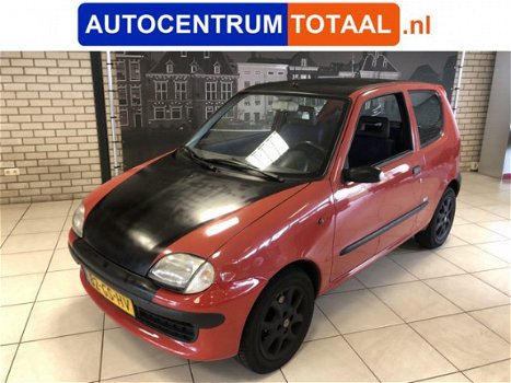 Fiat Seicento - 1100 ie Hobby - 1