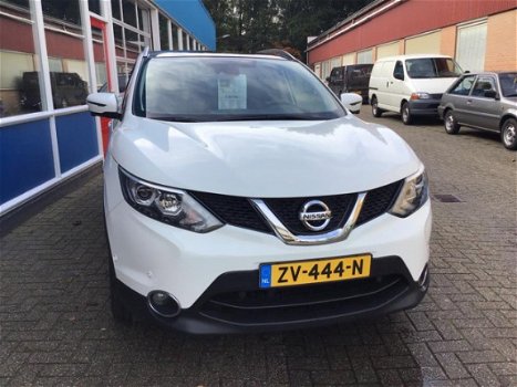 Nissan Qashqai - 1.6 Tekna Leer 360 camera TREKHAAK 1500KG - 1