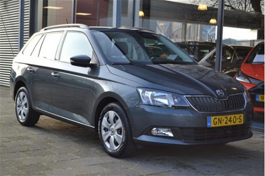 Skoda Fabia Combi - 1.0 Edition | Airco | Adaptieve Cruise C. | Multi-media | - 1