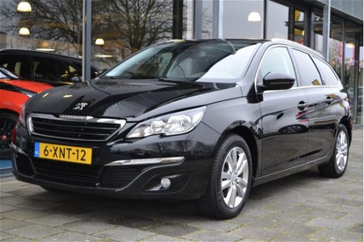 Peugeot 308 SW - 1.2 e-THP Executive | Climate control | Navigatie | Cruise C. | Pano Dak | - 1