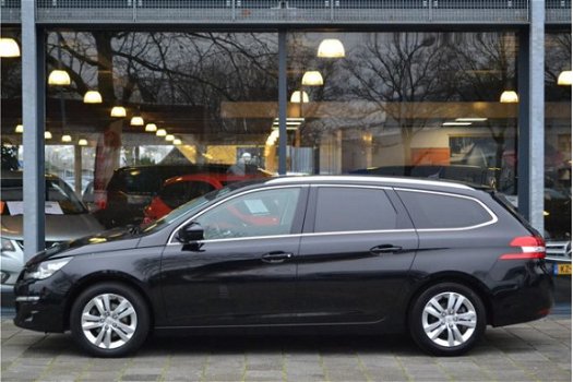 Peugeot 308 SW - 1.2 e-THP Executive | Climate control | Navigatie | Cruise C. | Pano Dak | - 1