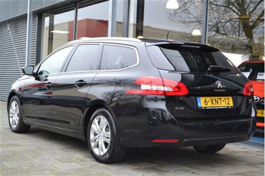 Peugeot 308 SW - 1.2 e-THP Executive | Climate control | Navigatie | Cruise C. | Pano Dak | - 1