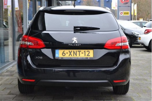 Peugeot 308 SW - 1.2 e-THP Executive | Climate control | Navigatie | Cruise C. | Pano Dak | - 1