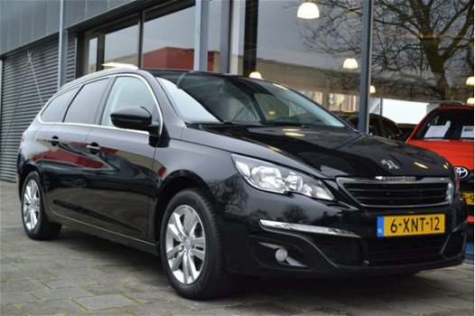 Peugeot 308 SW - 1.2 e-THP Executive | Climate control | Navigatie | Cruise C. | Pano Dak | - 1