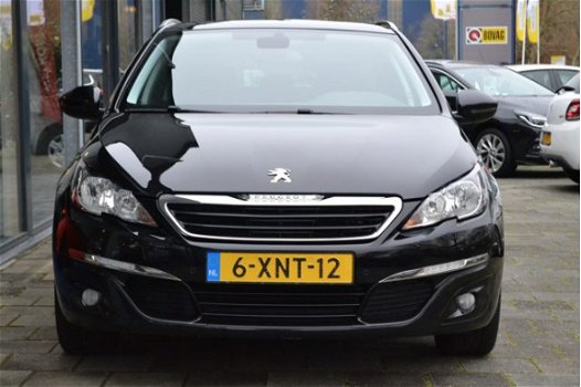 Peugeot 308 SW - 1.2 e-THP Executive | Climate control | Navigatie | Cruise C. | Pano Dak | - 1