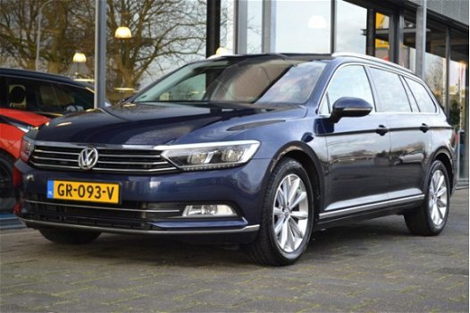 Volkswagen Passat Variant - 1.6 TDI Business Edition R | Panorama dak | Comf. stoelen | Navi | Stoel - 1