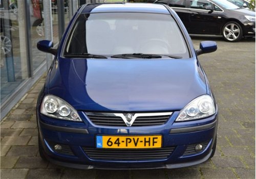 Opel Corsa - 1.8-16V GSI | Clima | Leer | Stoelverwarming | Cruise C. | - 1