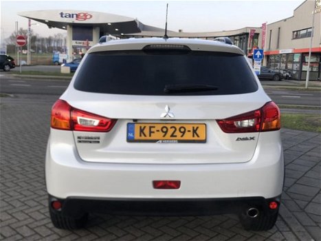 Mitsubishi ASX - 1.6 Cleartec Intense cruise, camera, 18 inch lichtmetaal, airco - 1