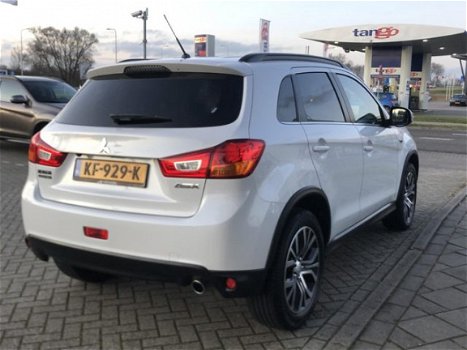 Mitsubishi ASX - 1.6 Cleartec Intense cruise, camera, 18 inch lichtmetaal, airco - 1