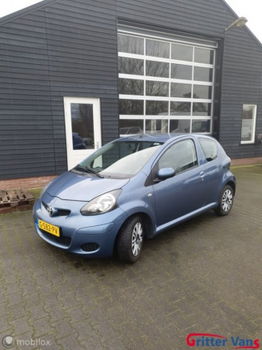 Toyota Aygo - 1.0-12V met airco en elektrisch pakket - 1