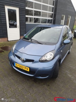 Toyota Aygo - 1.0-12V met airco en elektrisch pakket - 1