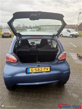 Toyota Aygo - 1.0-12V met airco en elektrisch pakket - 1