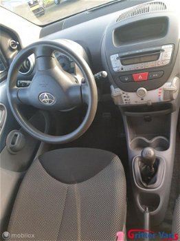 Toyota Aygo - 1.0-12V met airco en elektrisch pakket - 1