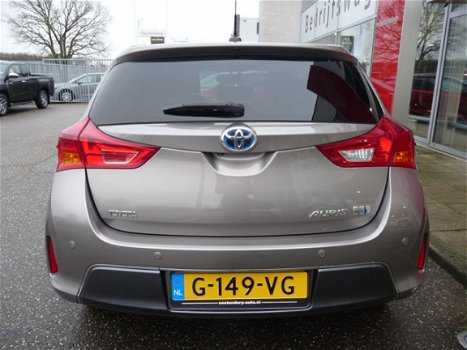 Toyota Auris - HB 1.8 Hybrid Executive | Panorama dak | Parkeersensors V+A | regen licht sensor | Na - 1