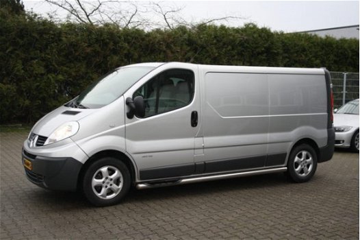 Renault Trafic - 2.0 dCi T29 L2H1 DC Eco slechts 101560km - 1