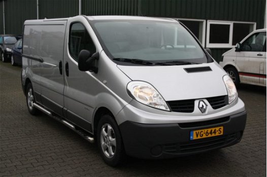 Renault Trafic - 2.0 dCi T29 L2H1 DC Eco slechts 101560km - 1