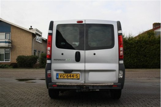 Renault Trafic - 2.0 dCi T29 L2H1 DC Eco slechts 101560km - 1