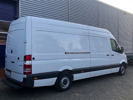 Mercedes-Benz Sprinter - 316CDI 163PK L3H2 (maxi) Camera / deuren 270° / Euro6 - 1