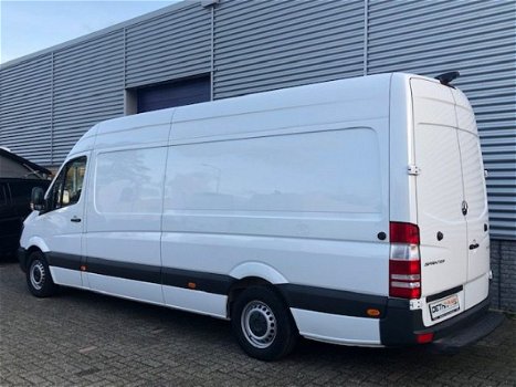 Mercedes-Benz Sprinter - 316CDI 163PK L3H2 (maxi) Camera / deuren 270° / Euro6 - 1