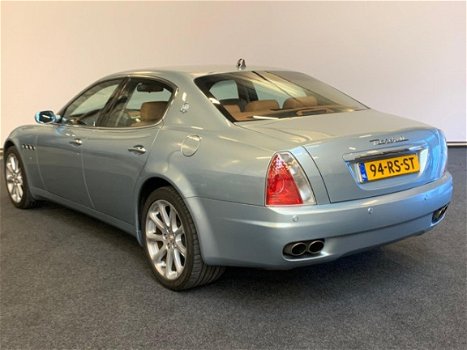 Maserati Quattroporte - 4.2 Duo Select , 401PK , LEDER , XENON - 1